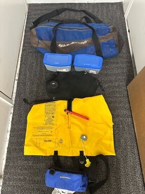 US Divers Mesh Bag - Scuba Diving And Random Accessories